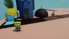 Remix de My sponge bob