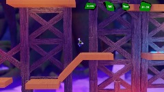 A screenshot taken in Dreams. 3 of 28.