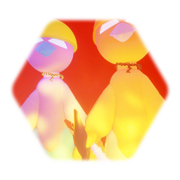 1st king of zeropunks shoulders