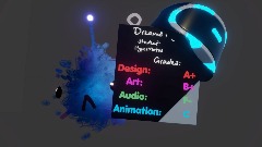 A screenshot taken in Dreams. 26 of 27.