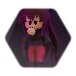 Elissa Hazel (Human Ver)