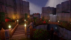 Strawberry Cliffs
