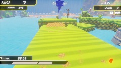 A screenshot taken in Dreams. 6 of 7.