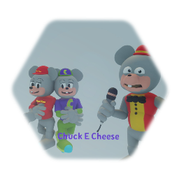 Charles Entertainment Cheese's