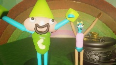 Happy St. Patrick's Day!