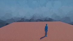 Oriko Seki in Blue Jeans