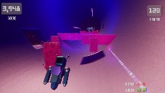 A screenshot taken in Dreams. 18 of 22.