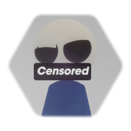 Censored text