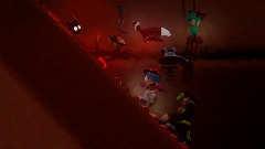 A screenshot taken in Dreams. 1 of 2.