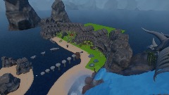 N Sanity Island