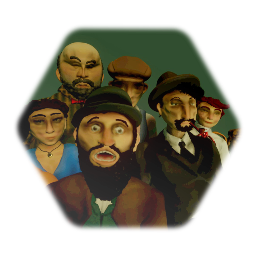 Generic npc characters