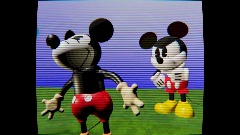 BETA SNEAK PEEK Mickey mouse stuff