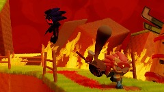 A screenshot taken in Dreams. 1 of 16.