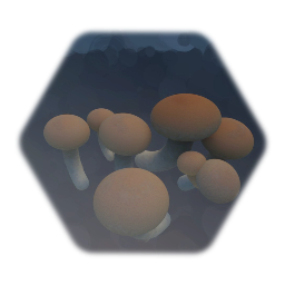 Mushroom Collectable