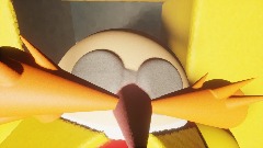 Death Egg robot cutscene