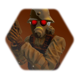 H.U.N.K - Resident Evil 2 (2019)