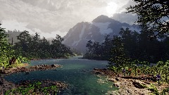 A screenshot taken in Dreams. 2 of 5.