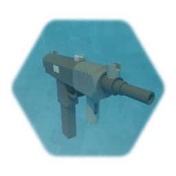sectorproject - "Mini-Uzi Compact SMG"