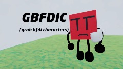 GBFDIC (Grab Bfdi Characters) (A bfdi sandbox fangame)