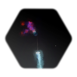 Remix of LED Light Mast<term> (NXS) Into: Spectral Ice Gadget