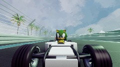 Meta runner racing 2 sonic YTP