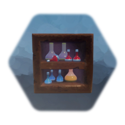 Potions Shelf 01