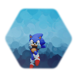 Sonic Eclipse - Sonic