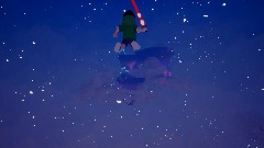 A screenshot taken in Dreams. 4 of 6.