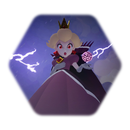 Shadow Queen (AKA Shadow Peach)