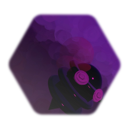 Trampo, erie ice features