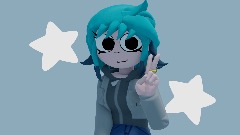 A screenshot taken in Dreams. 1 of 2.