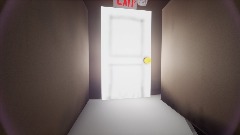 The backrooms level die