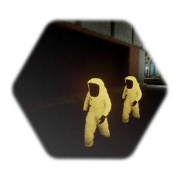 Nuclear alarm