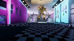 A screenshot taken in Dreams. 5 of 8.