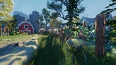 When alien plants attack