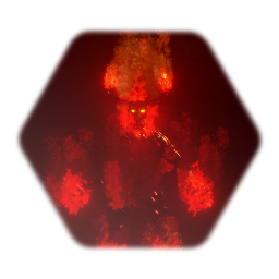 Fire Demon