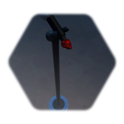 Simple Devil mic