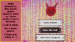 Alan - Enter The Void (Click Music)