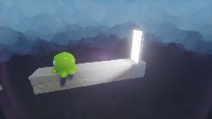 The parkour