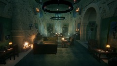 A screenshot taken in Dreams. 14 of 15.