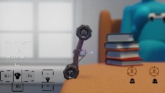 A screenshot taken in Dreams. 2 of 3.