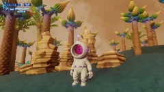 A screenshot taken in Dreams. 19 of 28.