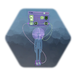 First Person Cursor Puppet