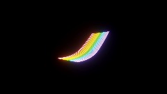 Remix of Neon Rainbow Slide Base