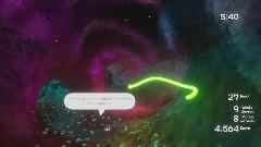 A screenshot taken in Dreams. 3 of 3.