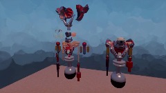 A screenshot taken in Dreams. 25 of 26.