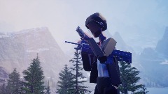 A screenshot taken in Dreams. 1 of 3.