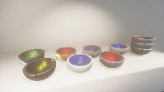 A screenshot taken in Dreams. 1 of 9.