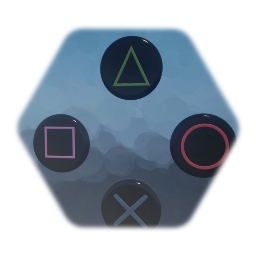 PlayStation  Buttons
