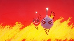 A screenshot taken in Dreams. 5 of 20.